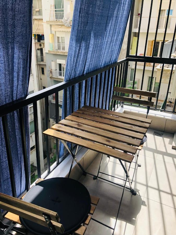 Petrus Studio With Balcony Soluň Exteriér fotografie